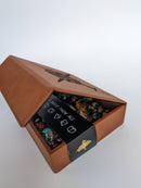 Hellfire Club - D&D - Vegan Leather Dice Box