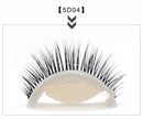 Glue-free Self-adhesive Strip 5d False Eyelashes