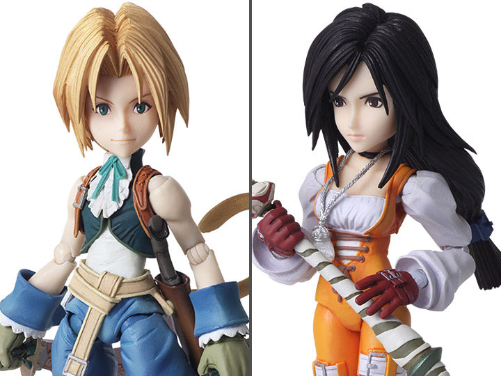 SQUARE ENIX: FINAL FANTASY IX BRING ARTS™ - Zidane Tribal and