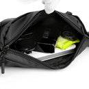 Outdoor Fashion Waist Bag: Waterproof & Multifunctional