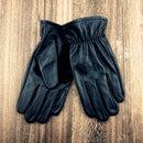 Outdoor Retro Fleece-lined Winter Cycling Gloves