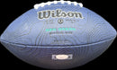 Donovan Edwards Signed Football JSA Michigan Wolverines