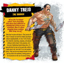 Zombicide: 2nd Edition - Danny Trejo Kickstarter Exclusive Promo Figure