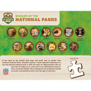 Wildlife of the National Parks - 100 Piece Jigsaw Puzzle