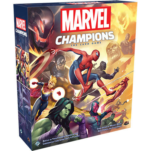 Marvel Champions LCG: Core Set