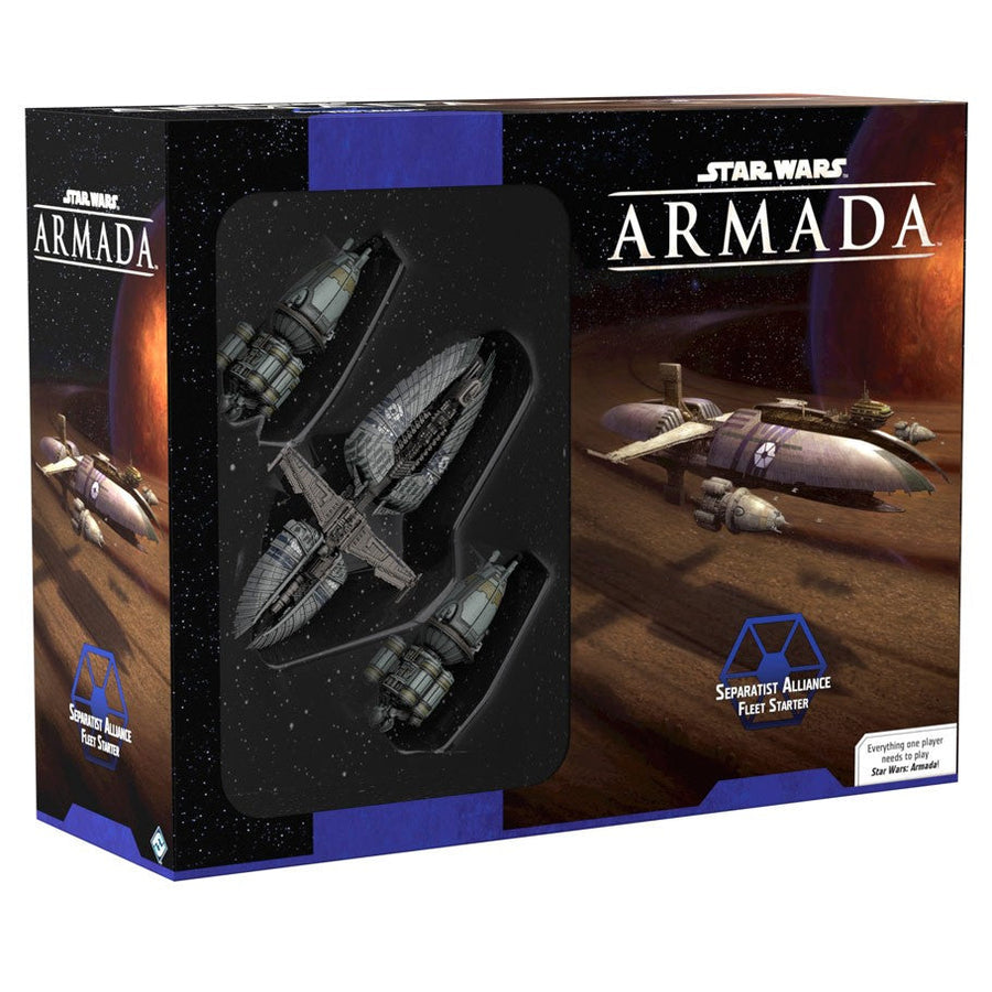 Star Wars: Armada - Separatist Alliance Fleet Starter