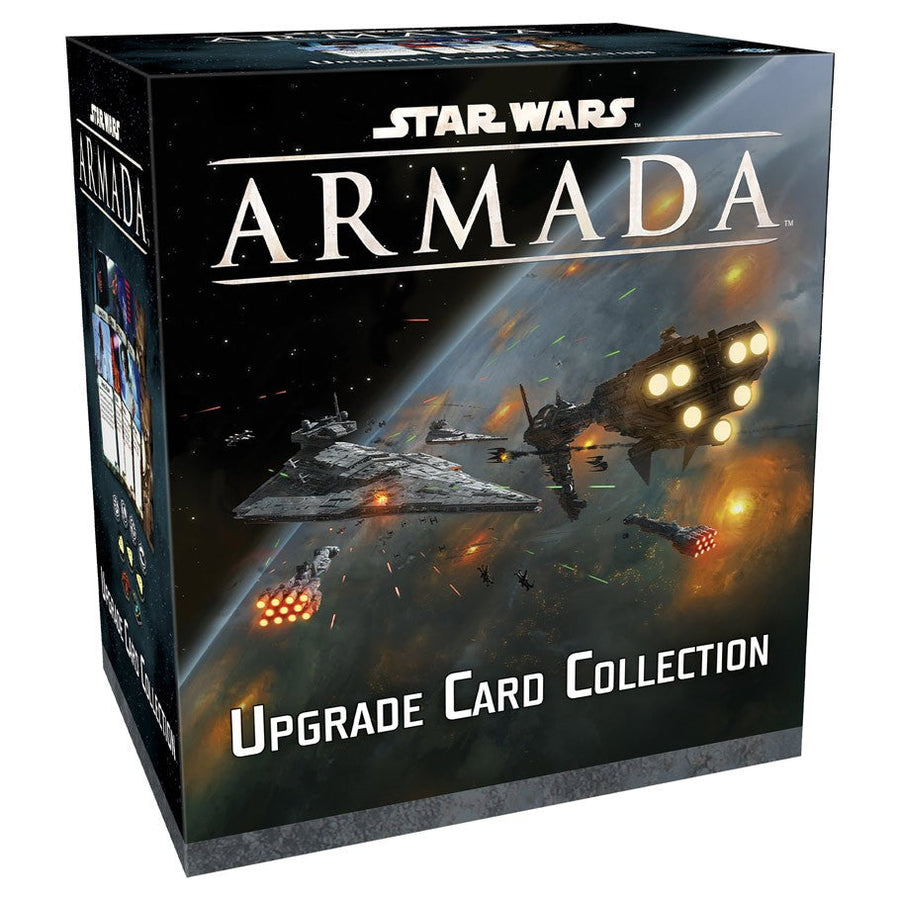 Star Wars: Armada - Upgrade Card Collection