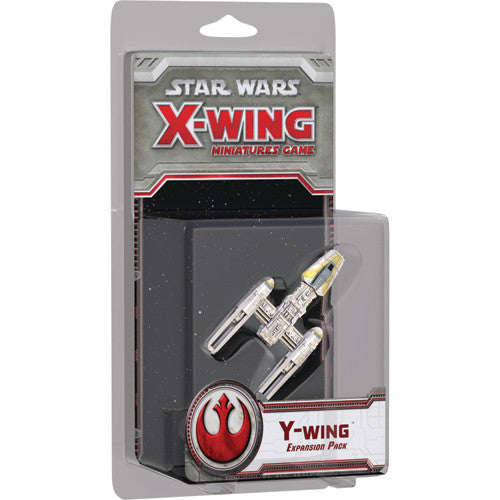 Star Wars: X-Wing 1st Edition - Y-Wing Expansion Pack