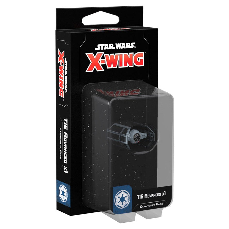 Star Wars: X-Wing 2nd Edition - TIE Advanced x1 Expansion Pack