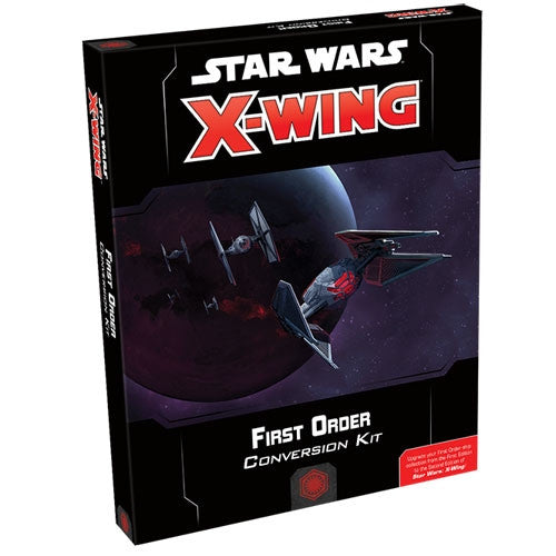 Star Wars: X-Wing 2nd Edition - First Order Conversion Kit