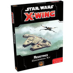 Star Wars: X-Wing 2nd Edition - Resistance Conversion Kit