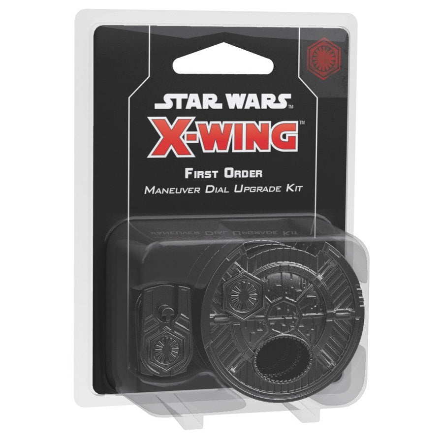 Star Wars: X-Wing 2nd Edition - First Order Maneuver Dial Upgrade Kit