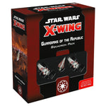 Star Wars: X-Wing 2nd Edition - Guardians of the Republic Squadron Pack