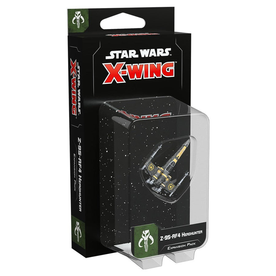 Star Wars: X-Wing 2nd Edition - Z-95-AF4 Headhunter Expansion Pack