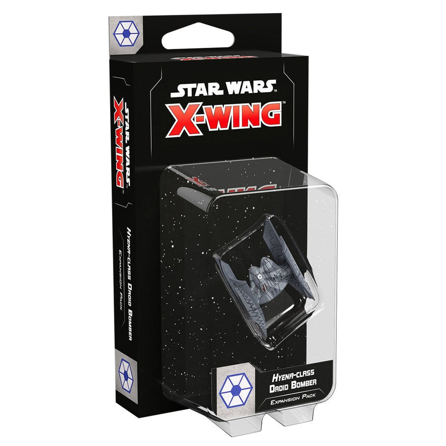 Star Wars: X-Wing 2nd Edition - Hyena-class Droid Bomber Expansion Pack