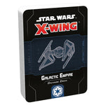 Star Wars: X-Wing 2nd Edition - Galactic Empire Damage Deck