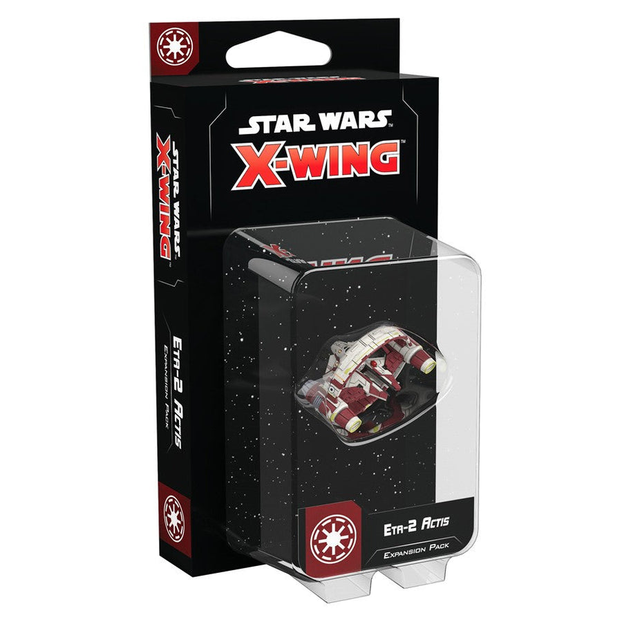 Star Wars: X-Wing 2nd Edition - Eta-2 Actis