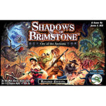 Shadows of Brimstone: City of Ancients - Revised Edition