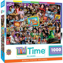 TV Time - 70's Shows 1000 Piece Jigsaw Puzzle