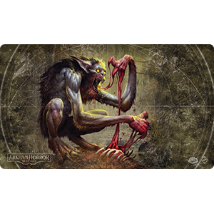 Arkham Horror LCG: Bloodlust Playmat