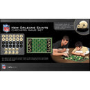 New Orleans Saints Checkers Board Game