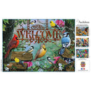 Audubon - Perched 1000 Piece Jigsaw Puzzle