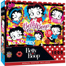 Betty Boop - Boop Love 1000 Piece Jigsaw Puzzle