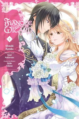 Fiancee of the Wizard Vol 2
