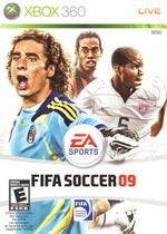 FIFA Soccer 09 (Xbox 360)