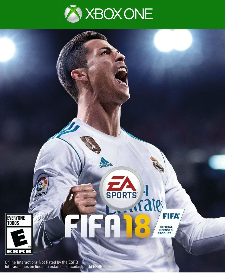 FIFA 18 (Xbox One)