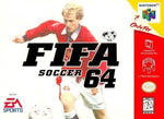 FIFA 64 (Nintendo 64)