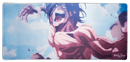 Attack on Titan Iconic Scenes Desk Mat
