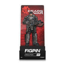 FiGPiN #221 - Gears of War - Marcus Fenix Enamel Pin Brooches & Lapel Pins ToyShnip 
