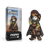 FiGPiN #335 - Cannon Busters - Casey Turnbuckle Enamel Pin Toys & Games ToyShnip 
