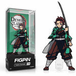 FiGPiN #378 - Demon Slayer - Tanjiro Kamado Enamel Pin Toys & Games ToyShnip 