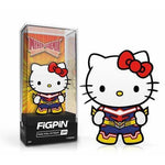 FiGPiN #391 - My Hero Academia x Sanrio - Hello Kitty All Might Enamel Pin Toys & Games ToyShnip 