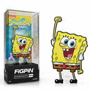 FiGPiN #464 - SpongeBob SquarePants - SpongeBob SquarePants Enamel Pin Brooches & Lapel Pins ToyShnip 