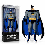 FiGPiN #475 - DC Batman: The Animated Series - Batman Enamel Pin Brooches & Lapel Pins ToyShnip 