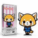 FiGPiN #483 - Sanrio - Aggretsuko Enamel Pin Brooches & Lapel Pins ToyShnip 