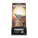 FiGPiN #507 - Star Wars - The Mandalorian - The Child - Enamel Pin Brooches & Lapel Pins ToyShnip 