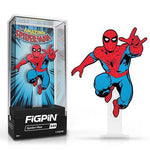 FiGPiN #545 - Marvel Amazing Spider-Man - Spider-Man Enamel Pin Brooches & Lapel Pins ToyShnip 