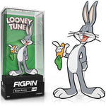 FiGPiN #648 Loony Toons - Bugs Bunny Enamel Pin Brooches & Lapel Pins ToyShnip 