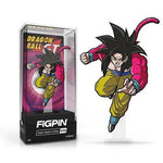 FiGPiN #658 Dragon Ball GT - Super Saiyan 4 Goku Enamel Pin Brooches & Lapel Pins ToyShnip 