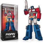 FiGPiN #667 - Transformers - Optimus Prime Enamel Pin Brooches & Lapel Pins ToyShnip 