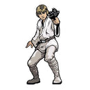 FiGPiN #699 - Star Wars - A New Hope - Luke Skywalker Enamel Pin Brooches & Lapel Pins ToyShnip 