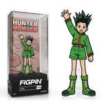 FiGPiN #704 - Hunter X Hunter - Gon Enamel Pin Brooches & Lapel Pins ToyShnip 