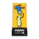 FiGPiN #763 - The Simpsons - Marge Simpson Enamel Pin Brooches & Lapel Pins ToyShnip 