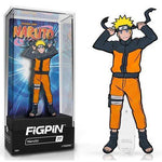 FiGPiN #77 - Naruto Shippuden - Naruto Enamel Pin Toys & Games ToyShnip 