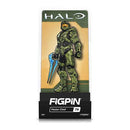 FiGPiN #79 - Halo - Master Chief Enamel Pin Brooches & Lapel Pins ToyShnip 