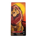 FiGPiN #851 - Disney The Lion King - Mufasa Enamel Pin Brooches & Lapel Pins ToyShnip 
